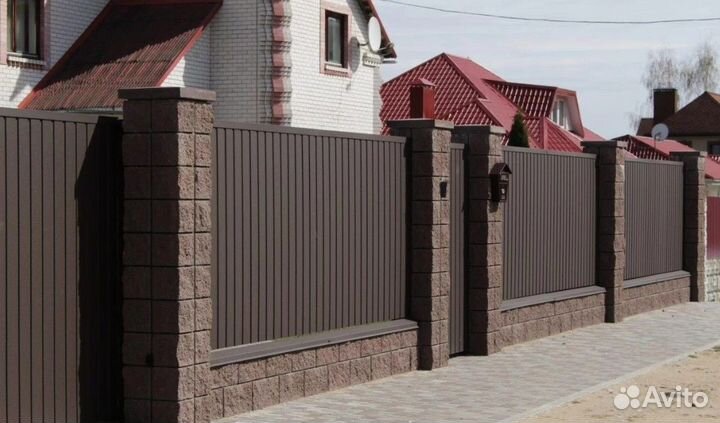 Профлист от производителя
