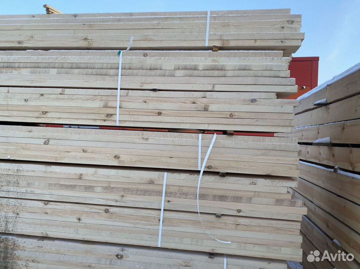 Стропила 50*200*6000