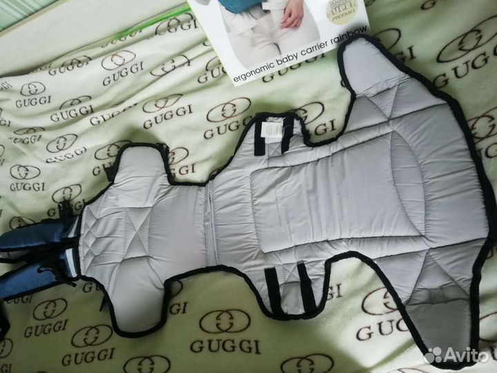 Рюкзак -Переноска (кенгуру)