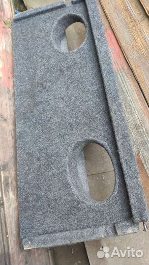 Полка багажника Ваз 2111