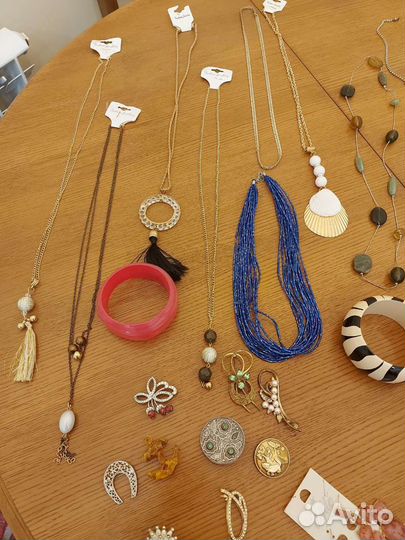 Бижутерия и аксессуары