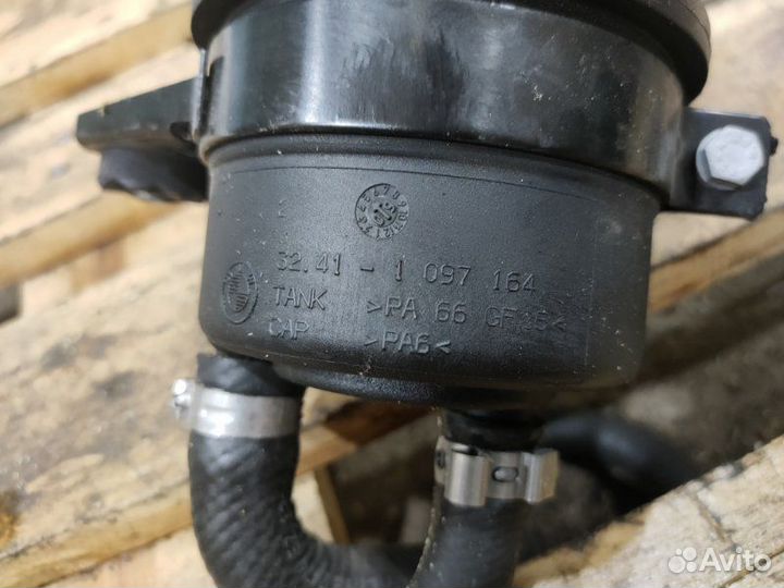 Бачок гидроусилителя руля Bmw 3 E90 N46B20 2007