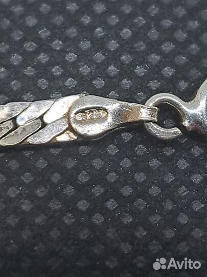 Браслет Серебро 925 пробы