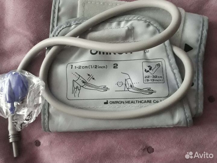 Манжета для тонометра