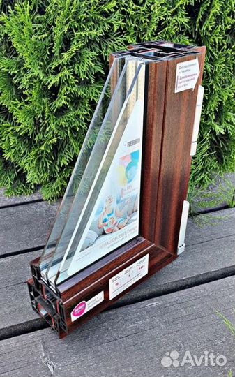 Пластиковые окна Rehau