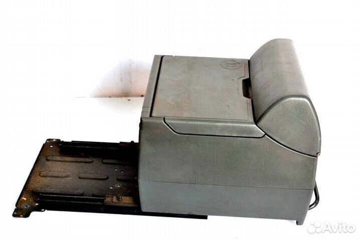 Холодильник MAN TGA 18.440 (01.00)