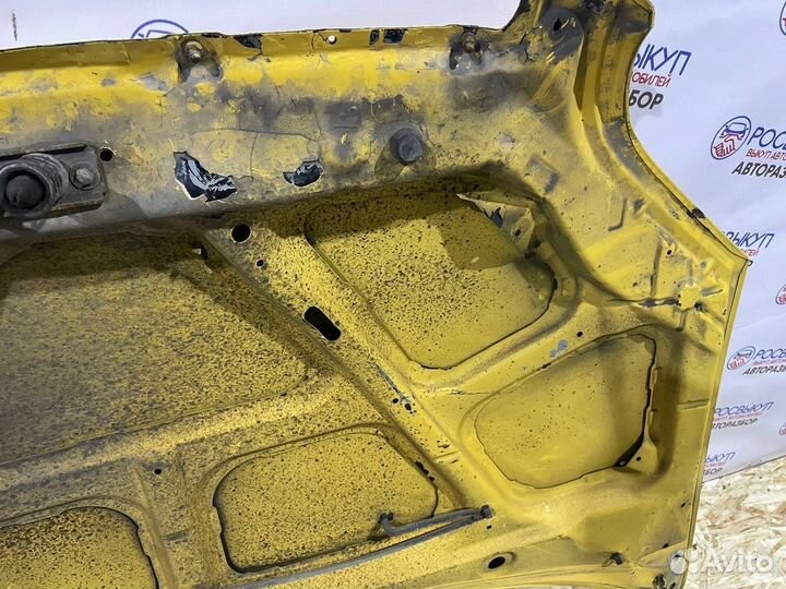 Капот Chevrolet Aveo (T250) I рестайлинг (2005–201