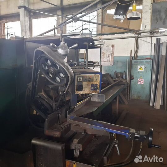 WAY train WE-270DSA ручной ленточнопильный станок