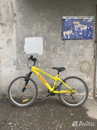 Велосипед altair