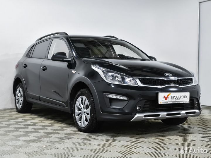 Kia Rio X-Line 1.6 AT, 2020, 43 675 км