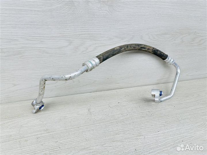 Трубка кондиционера Kia Rio 3 седан 1.6 G4FC