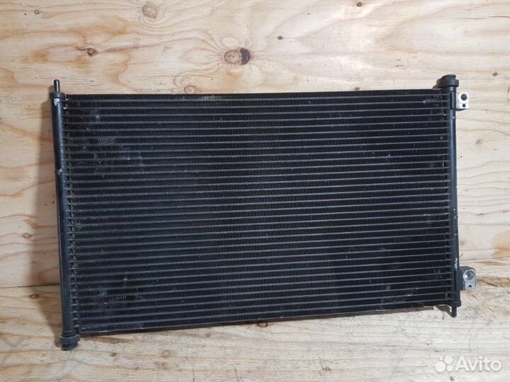 Радиатор кондиционера Honda Inspire UA4 J25A 2000