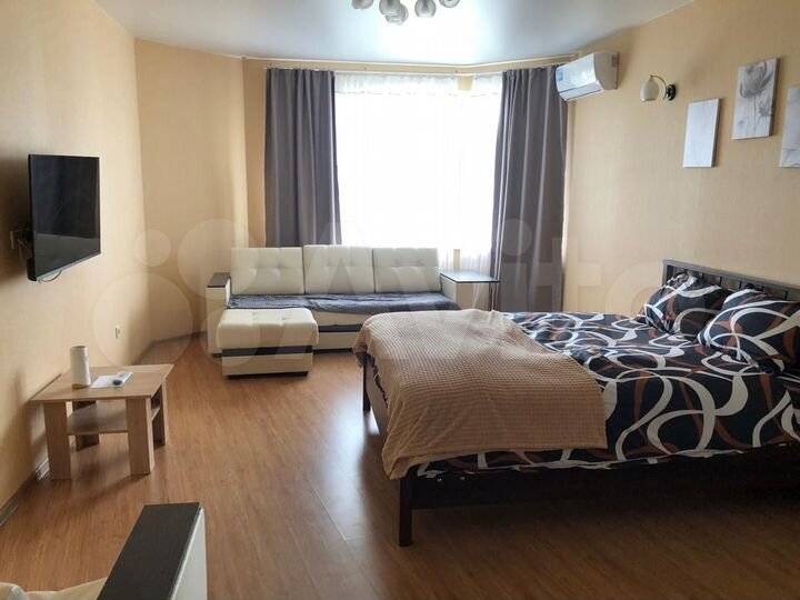 1-к. квартира, 50 м², 7/9 эт.