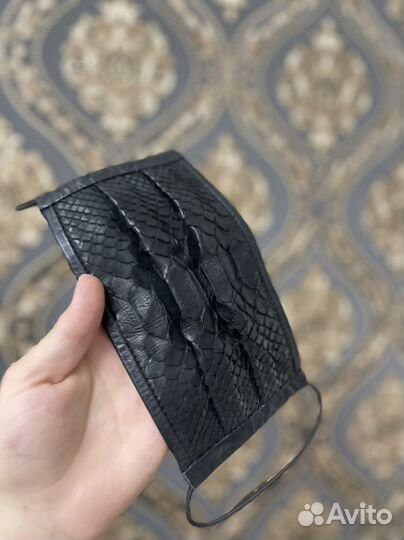 Маска питон новая