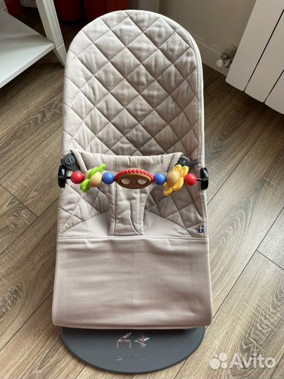 Шезлонг Baby bjorn