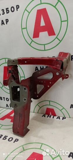 Лонжерон передний левый Nissan Note E11 (1.4)