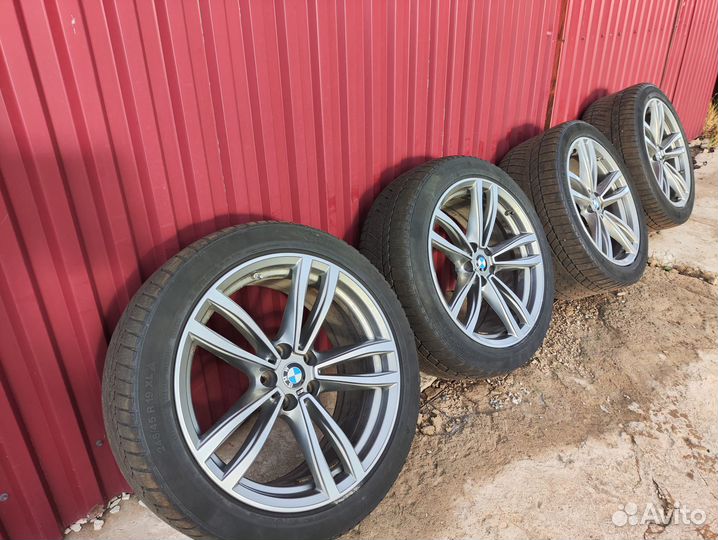 Continental ContiWinterContact TS830 P SSR 245/45 R19 и 275/40 R19 101V