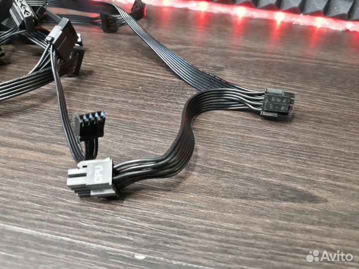 Блок питания ATX 750W DeepCool DQ750-M-V2L