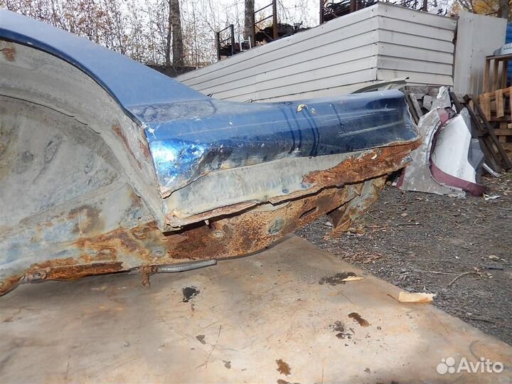 Крыло заднее правое Peugeot 308 2007-2015