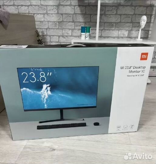 Монитор Xiaomi Mi Desktop Monitor 1С