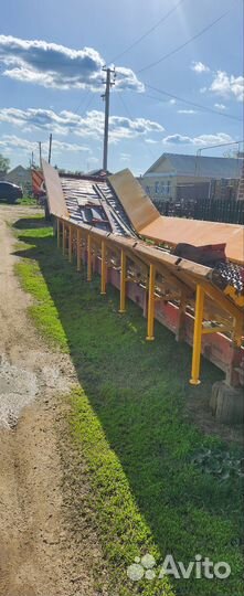 Приемный бункер