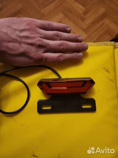 Стоп сигнал габарит 48в