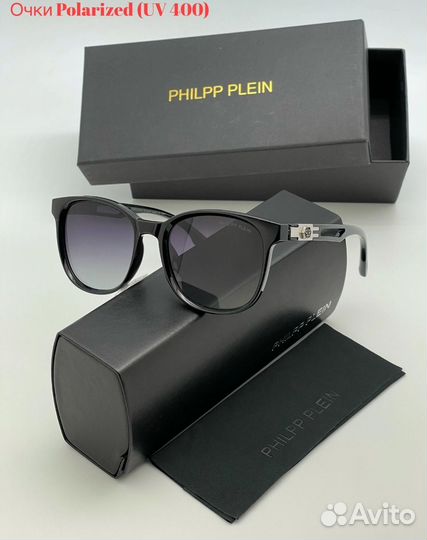 Солнцезащитные очки мужские Philipp Plein