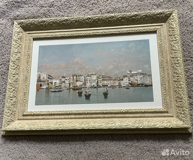 Картина постер