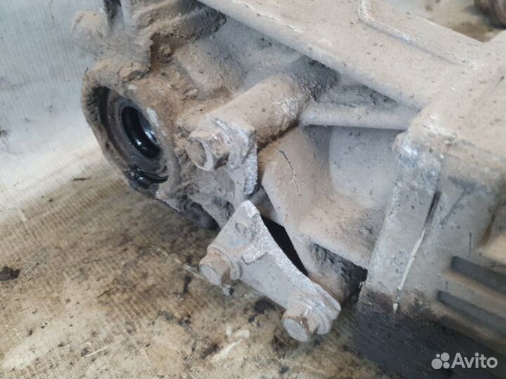 Редуктор задний Citroen C-Crosser 4B12 2008