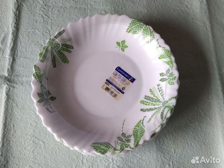 Столовый сервиз Luminarc новый 19 предметов