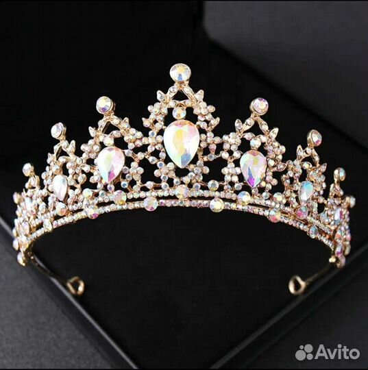 Корона тиара диадема