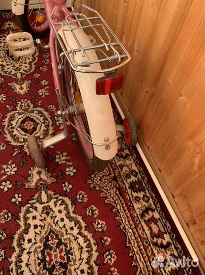 Трехколесный велосипед