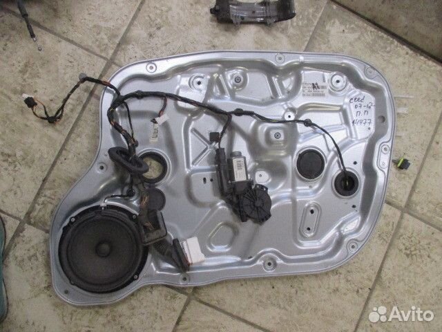 Моторчик стеклоподъемника Kia Ceed (ED) 2006-2012