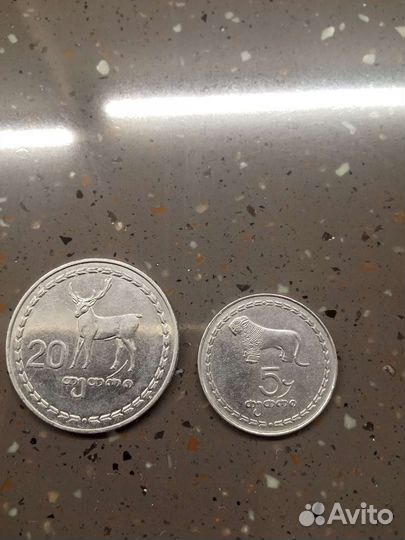 Турецкий монеты