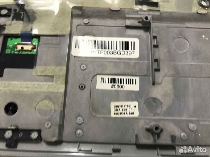 Топкейс для HP Pavilion vd5