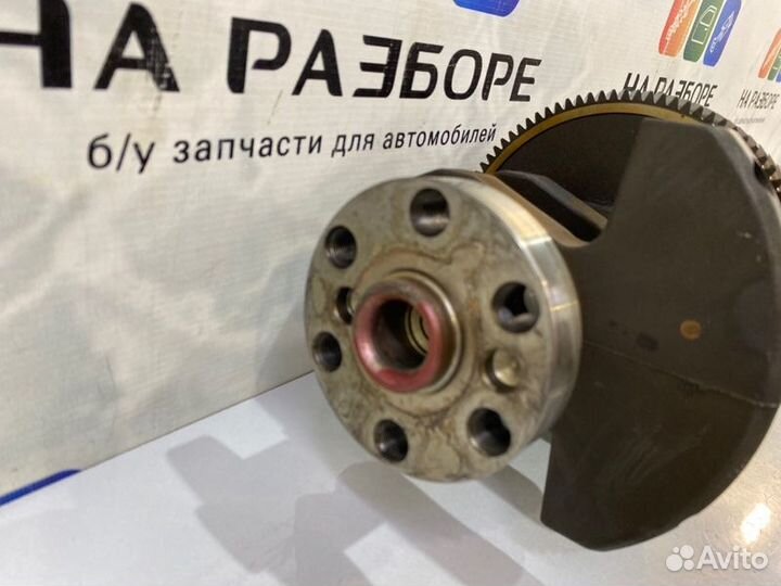 Коленвал Mazda Cx-7 ER L3-VDT 2007