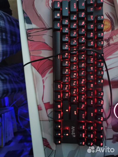 Игровая механическая клавиатура