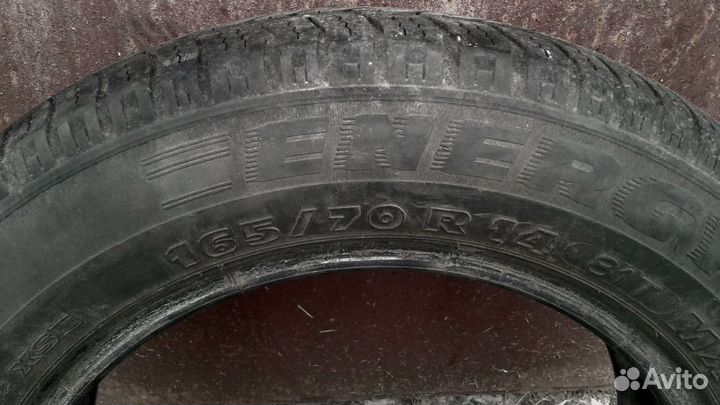 Michelin Energy MXT 165/70 R14