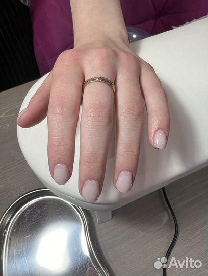 Маникюр педикюр покрытие гель лак