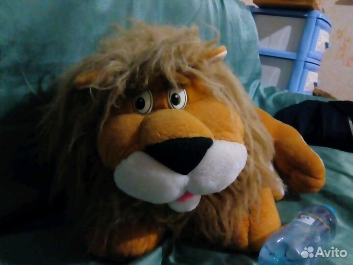 Большые мягкие игрушки