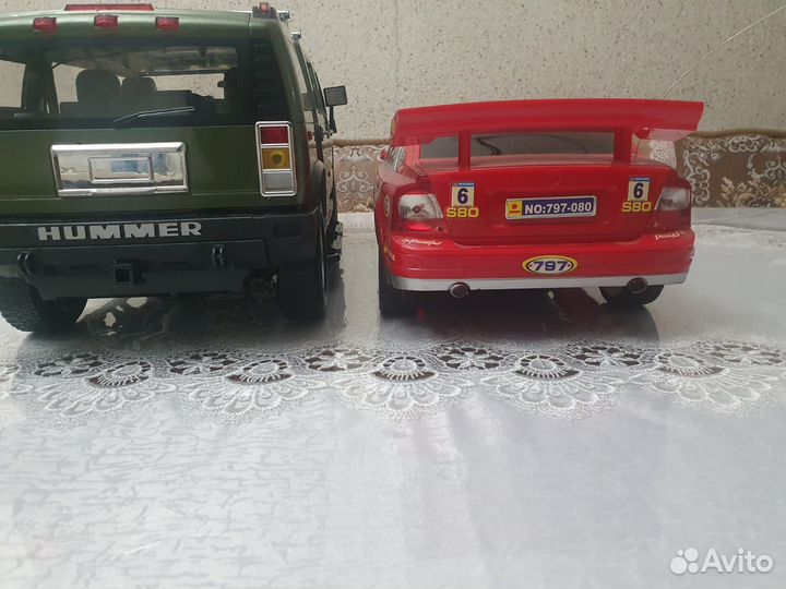 Развивающий автомобиль радиоуправлении большая