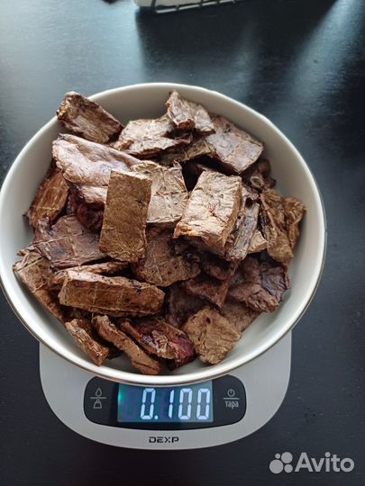 Лакомства для собак