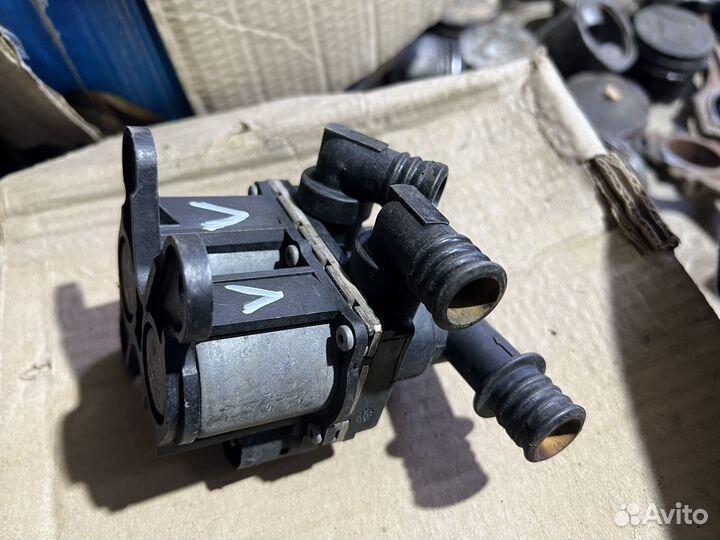 Клапана печки bmw e34 e36