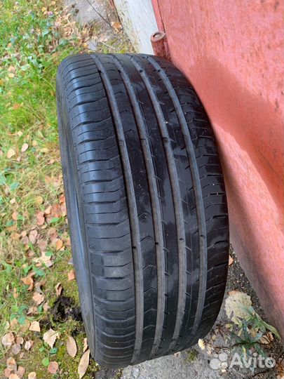 Continental ContiPremiumContact 5 205/55 R16 H