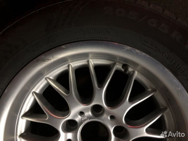 Диски для бмв r 15