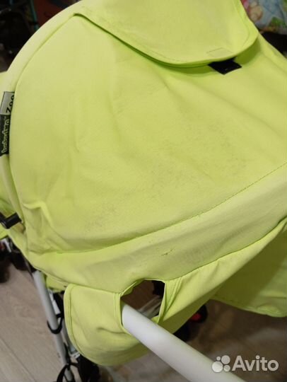 Коляска трость babyton zoo