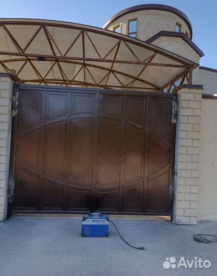 Ремонт ворот.Петли/Двери/Сварка труб.Газ