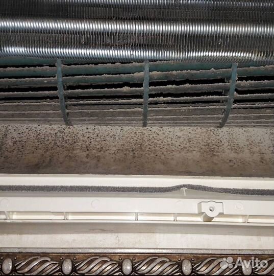 Ремонт сплит систем / Чистка, заправка