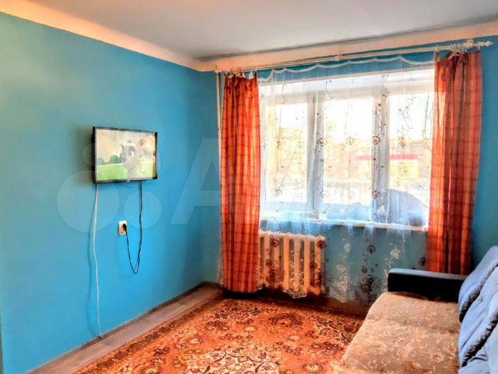 2-к. квартира, 45 м², 2/5 эт.