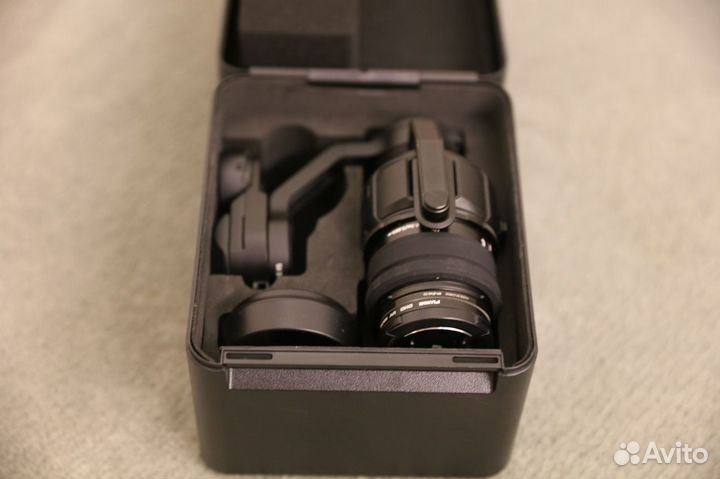 Видеокамера DJI Zenmuse x5